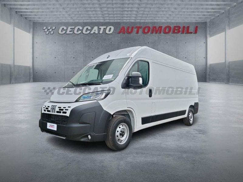 FIAT Ducato Ducato Series 2 Stock My25 Furgone Lastrato 33q Lh2 140cv 2.2 Multijet 3