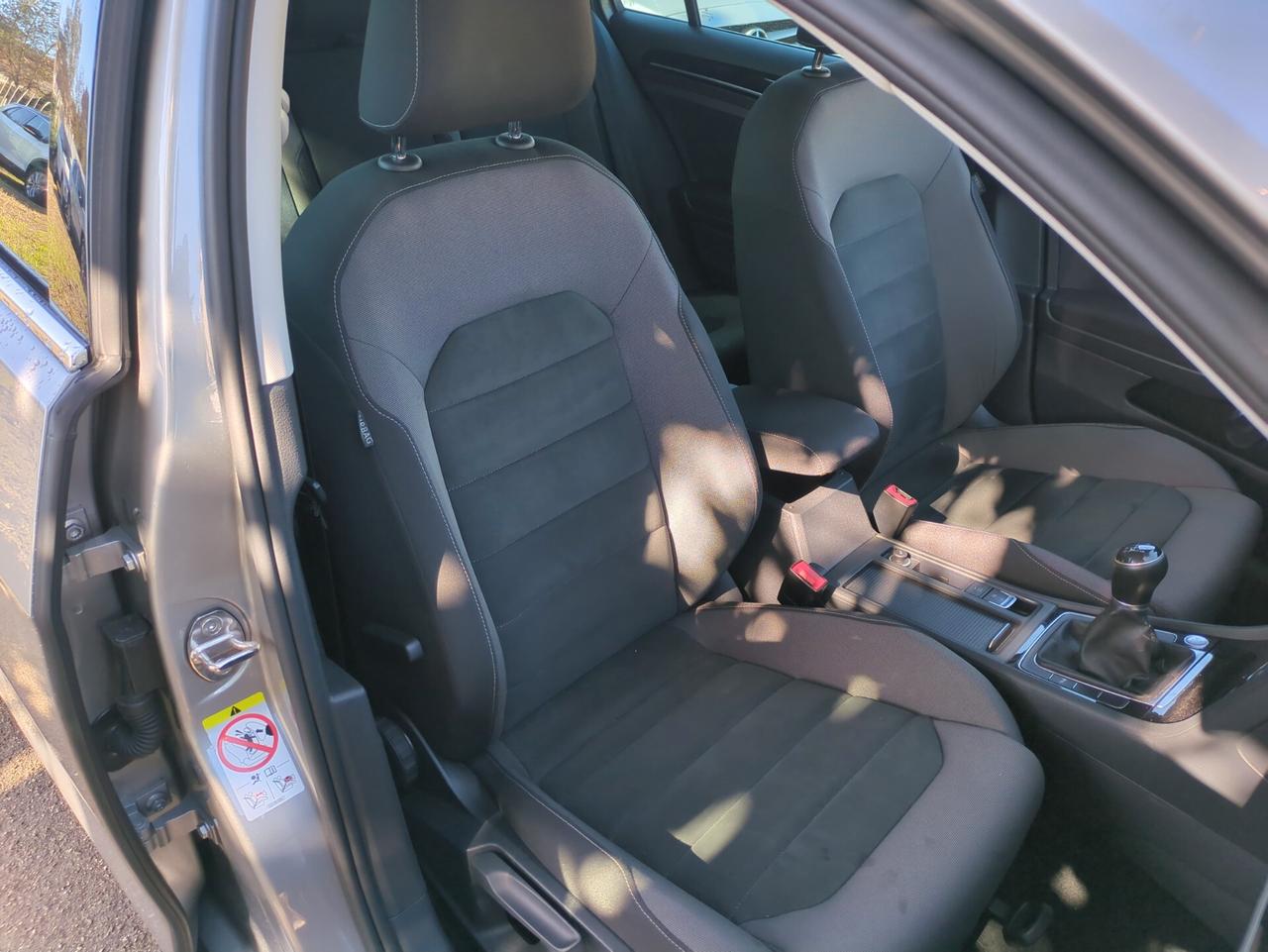 Volkswagen Golf Variant 1.4 TGI R-LINE