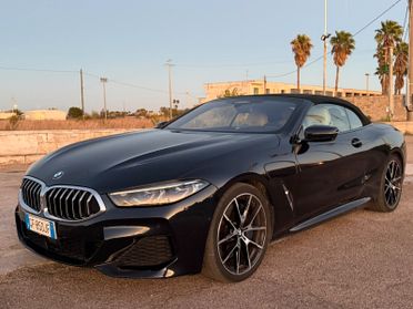 Bmw 840 840d xDrive Cabrio