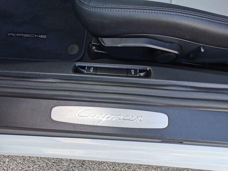 Porsche 718 718 Cayman 2.0