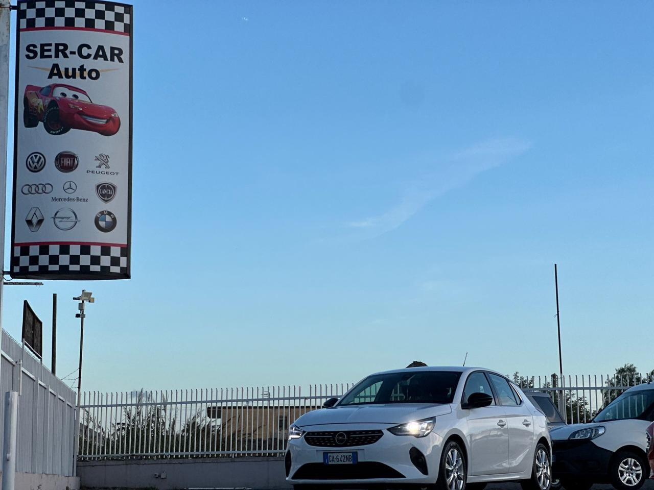 Opel Corsa 2020 1.2 75CV GPL EDITION DA VETRINA