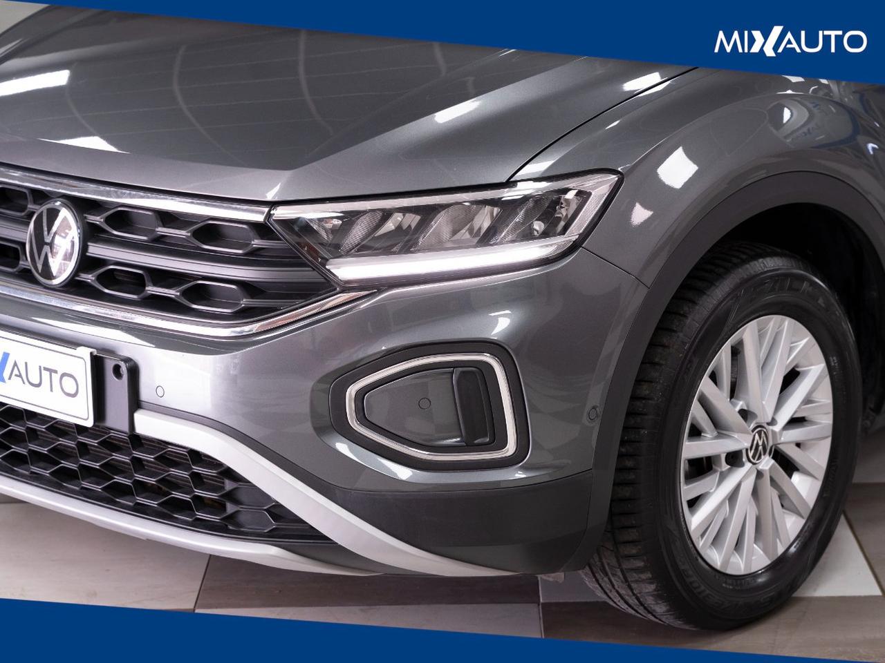 Volkswagen T-Roc 1.0 TSI Life 110CV