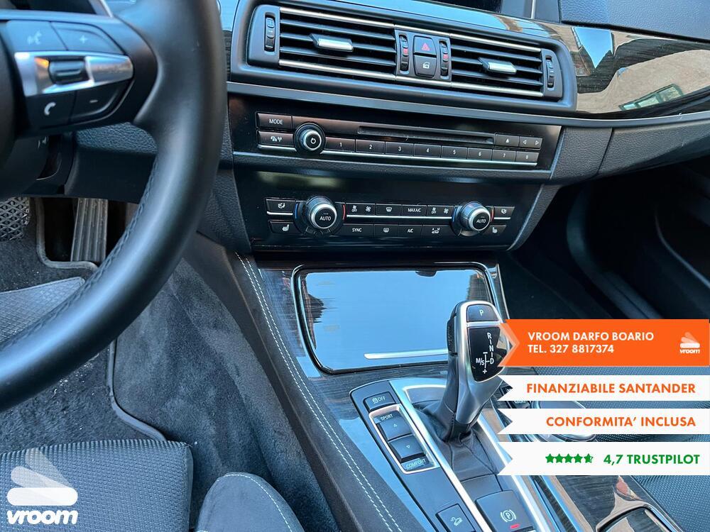 BMW Serie 5 (F10/11) 530d Msport