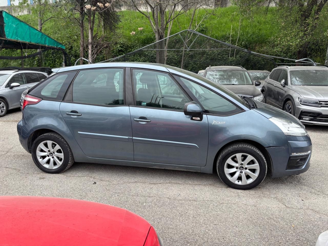 Citroen C4 Picasso 1.6 Seduction OK NEOPATENTATI