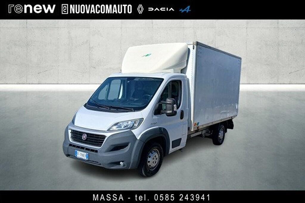 Fiat Ducato VI (V 2011) Furgone tetto alto Ducato Maxi 35 Lh3 2.3 Mjt 150cv E6