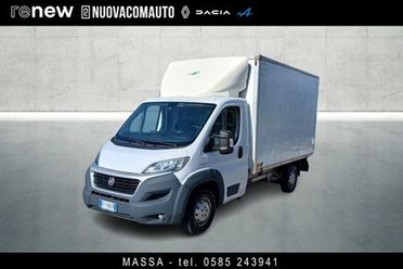 Fiat Ducato VI (V 2011) Furgone tetto alto Ducato Maxi 35 Lh3 2.3 Mjt 150cv E6