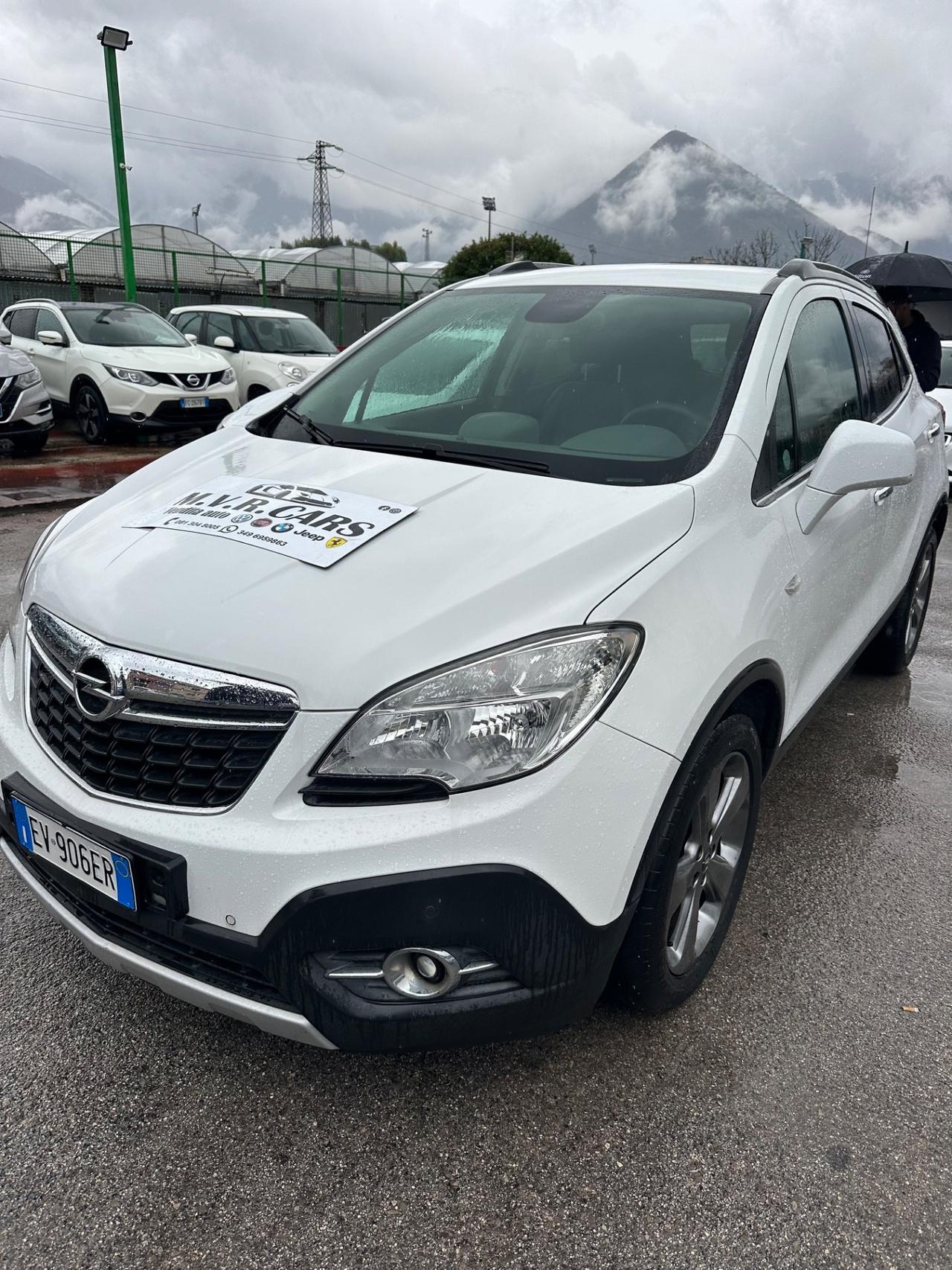 Opel Mokka 1.7 CDTI Ecotec 130CV 4x2 Start&Stop Cosmo