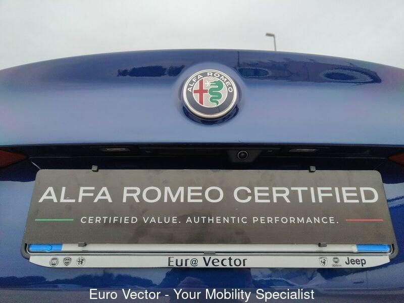 Alfa Romeo Giulia 2.2 Turbodiesel 150 CV Super