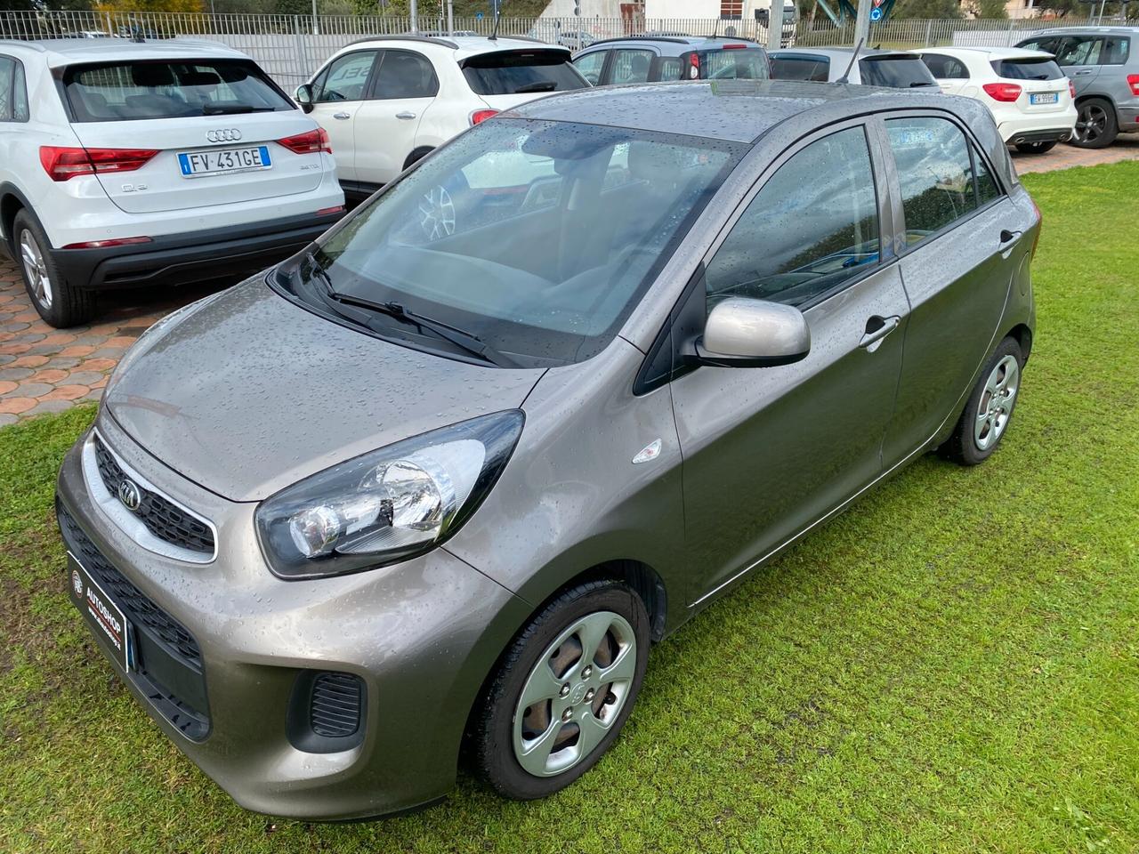 KIA - Picanto - 1.0 12V EcoGPL 5p. City Limited - UNIPRO. - NEOPATENTATI - FINANZIABILE - PERMUTE