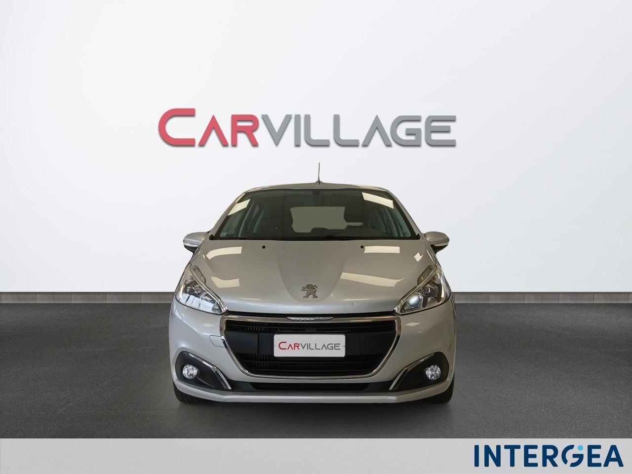 PEUGEOT 208 5p 1.6 bluehdi Allure 75cv my18