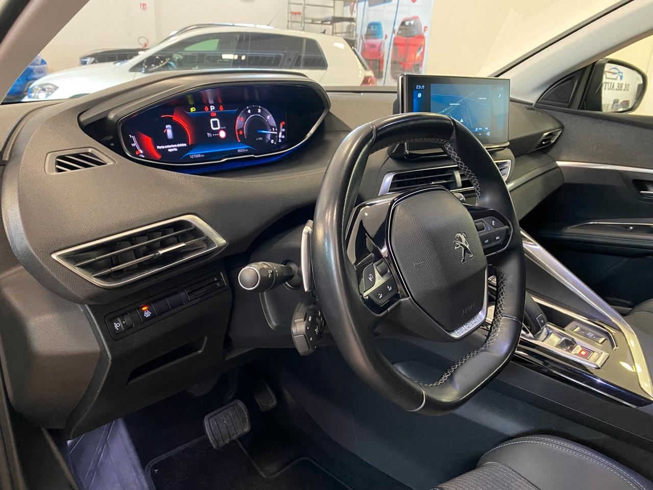 Peugeot 3008 BlueHDi 130 S&S EAT8 Allure Pack