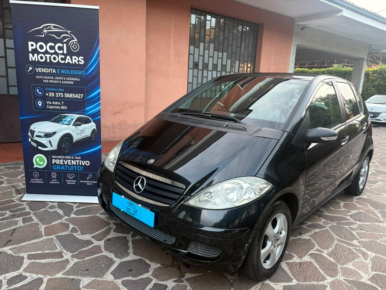 Mercedes-benz A 150 Avantgarde
