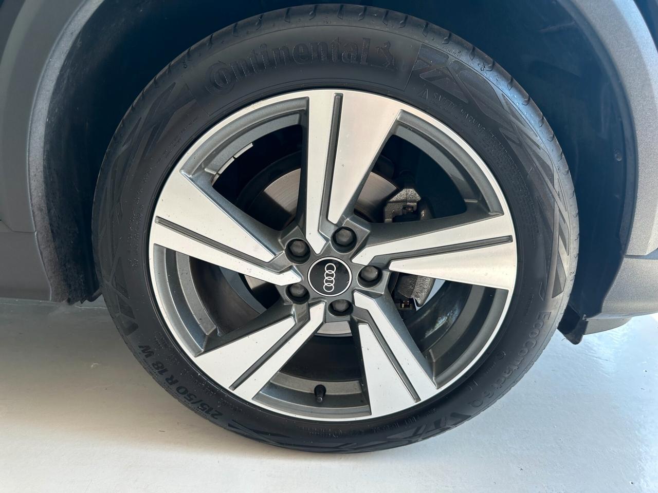 Audi Q2 35 TFSI S tronic Admired