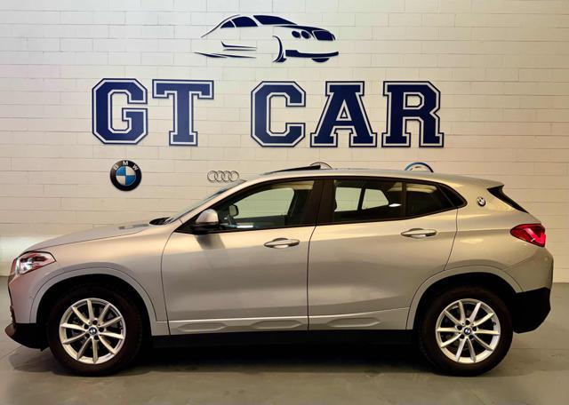 BMW X2 sDrive18i Msport