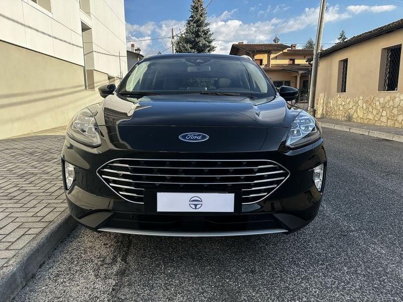 Ford Kuga 2.0 EcoBlue 120CV 2WD Titanium X Auto
