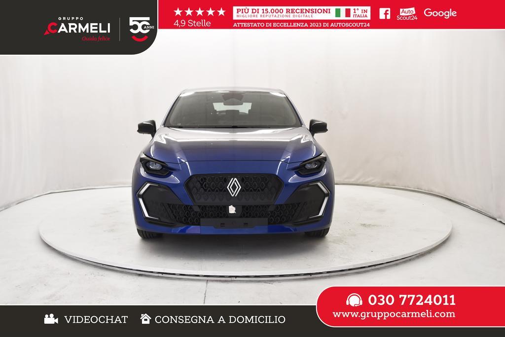 Renault Clio 1.8 full hybrid E-Tech Evolution Auto