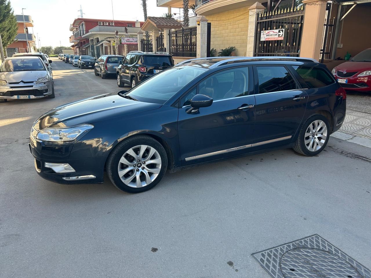 Citroen C5 2.0 HDi 140 Exclusive Tourer