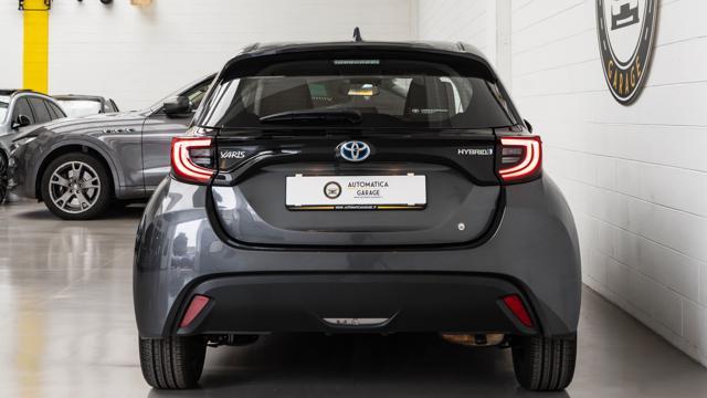 TOYOTA Yaris 1.5 Hybrid IVA ESPOSTA NEOPATENTATI