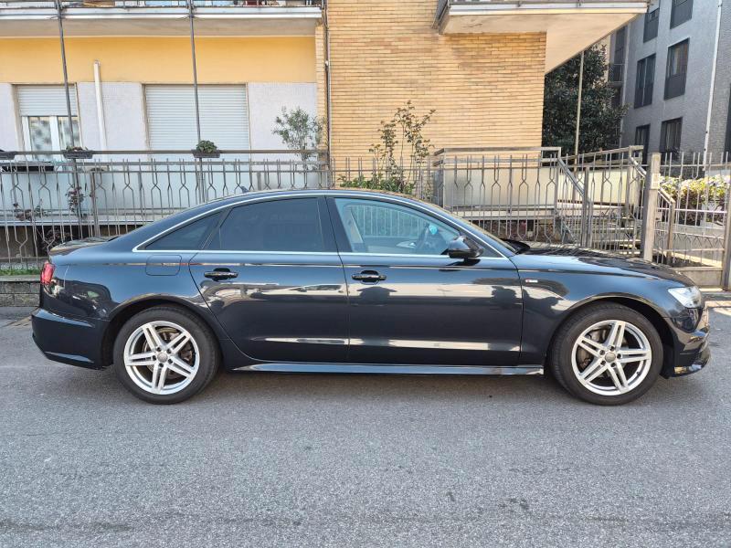 Audi A6 Berlina A6 2.0 tdi quattro 190cv s-tronic