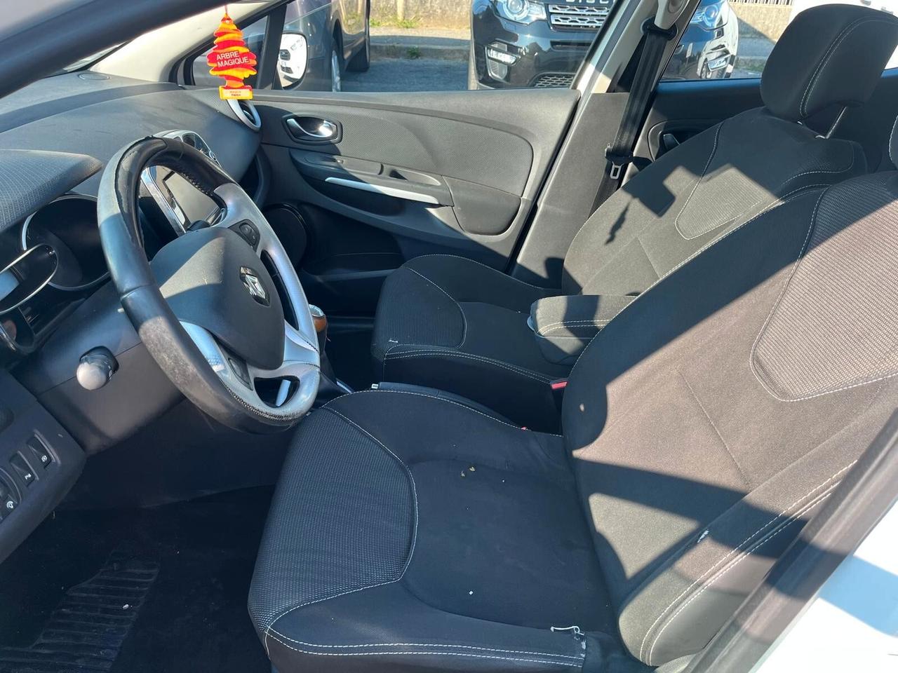 Renault Clio dCi 8V 90CV Start&Stop