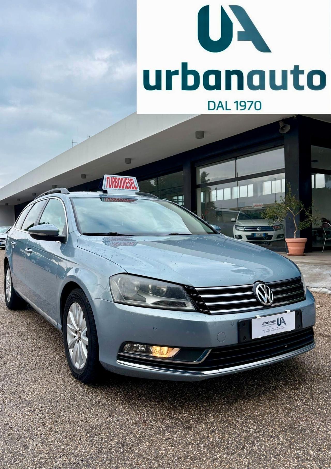 Volkswagen Passat 2.0 TDI Comfortline BlueM. Tech.