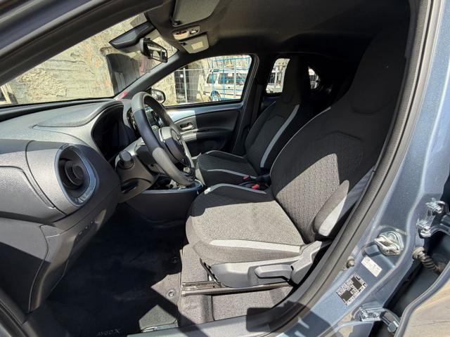 TOYOTA Aygo X 1.0 VVT-i 72 CV 5 porte Trend S-CVT