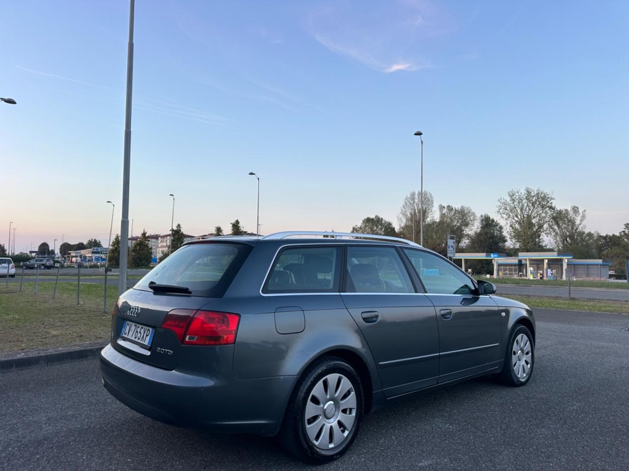 Audi A4 1.9 TDI Avant Sport