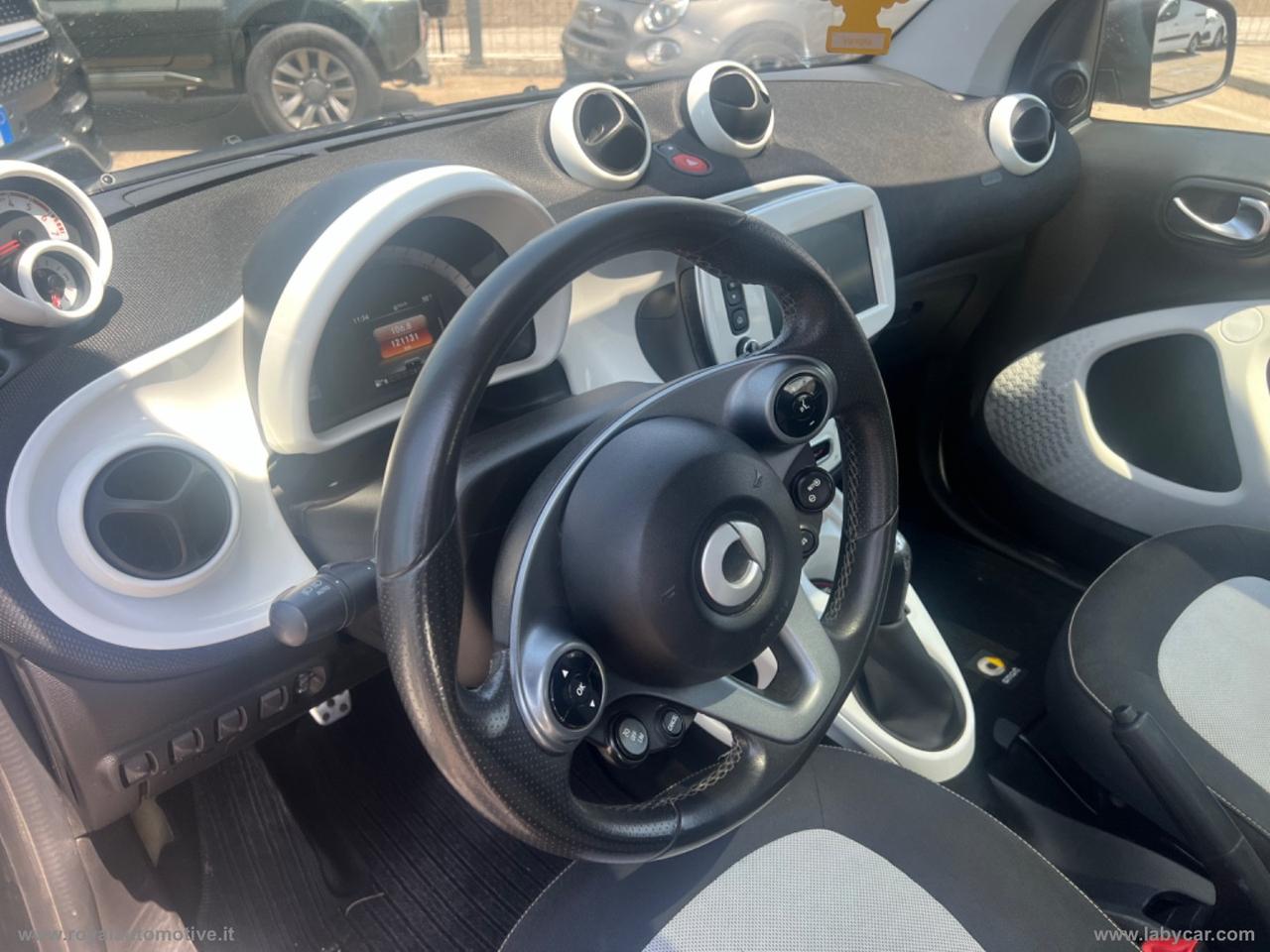 SMART fortwo 70 1.0 Passion