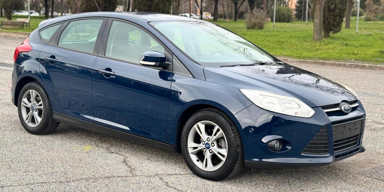 Ford Focus 1.0 EcoBoost 100 CV Start&Stop
