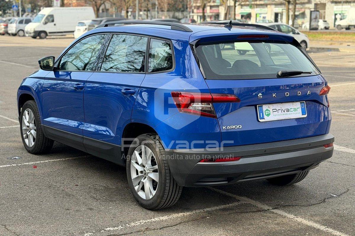 SKODA Karoq 1.6 TDI SCR Ambition