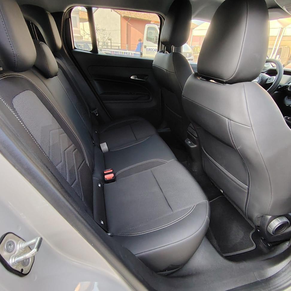 Jeep Avenger full-electric Summit fwd 156cv auto