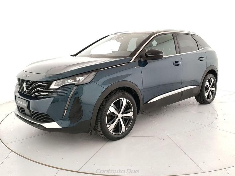 Peugeot 3008 BlueHDI 130 S&S EAT8 GT aut.