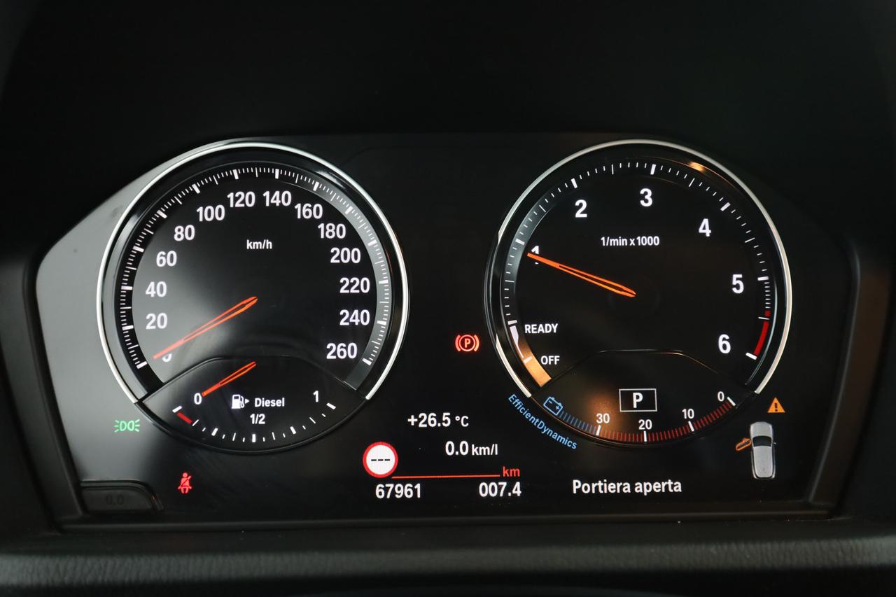 BMW X2 (F39) X2 sDrive16d Advantage