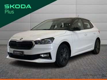 Skoda Fabia 1.0 mpi 80cv 130 edition