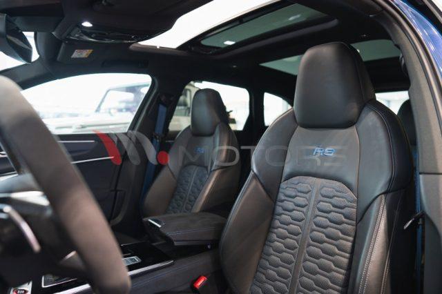 AUDI RS6 Performance Avant 4.0 Mhev Quattro Tiptronic