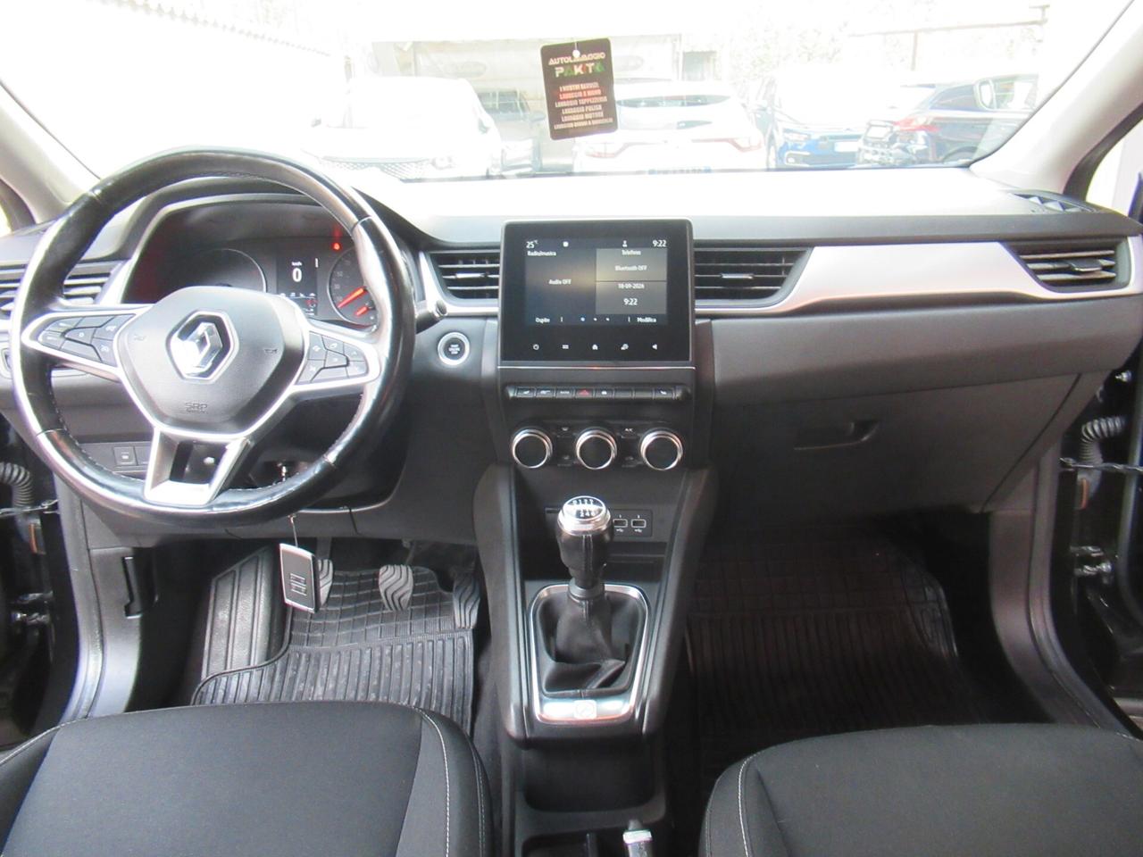 Renault Captur TCe 90 CV RS Line