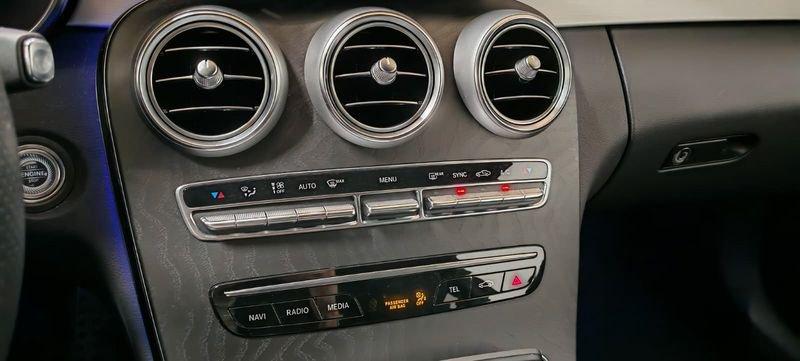 Mercedes-Benz Classe C C 220 d Auto 4Matic Coupé Premium Plus