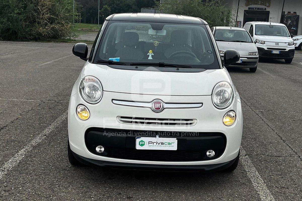 FIAT 500L 1.4 T-Jet 120 CV GPL Lounge