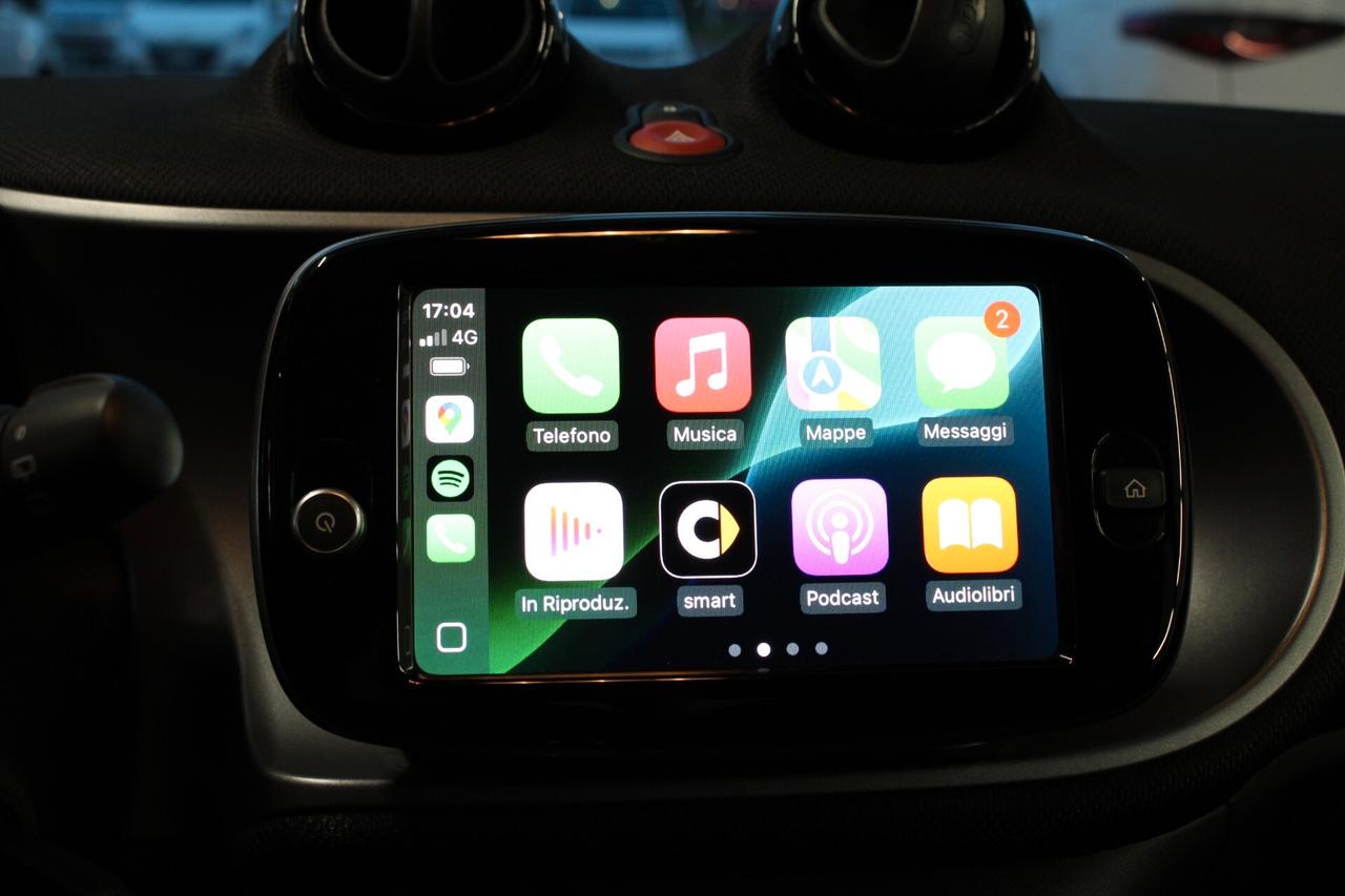 Smart ForTwo EQ Passion