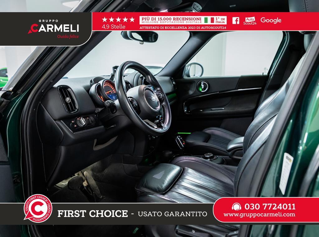 Mini Cooper SD Countryman Hype ALL4 Automatica