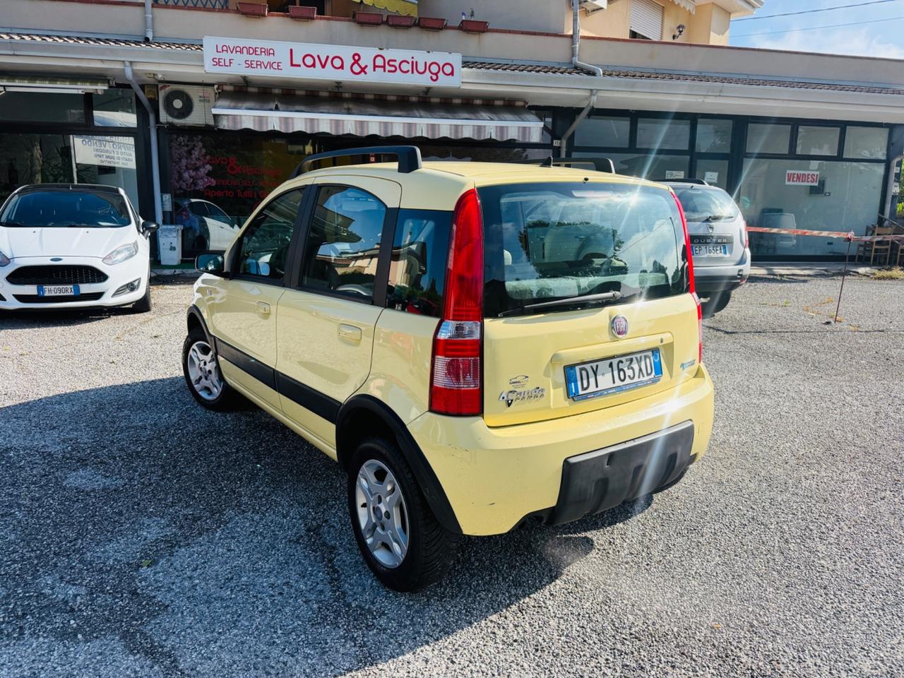Fiat Panda 1.2 Climbing Natural Power 84.000km!!!