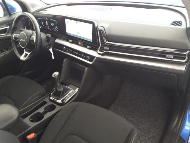 KIA Sportage 1.6 CRDI 136cv Mild Hybrid Business