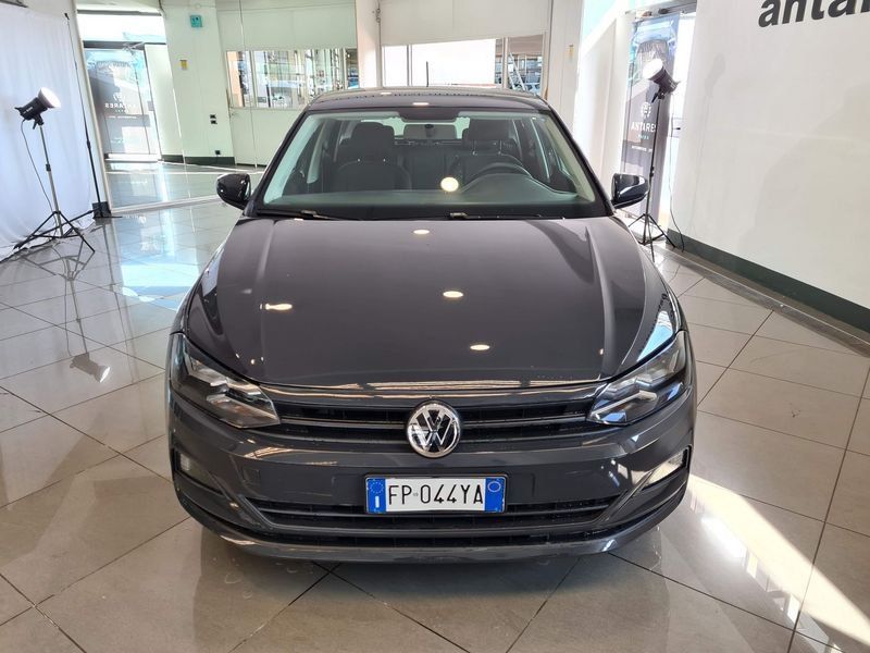 Volkswagen Polo 1.6 TDI 5p. Comfortline BMT - OK PER NEOPATENTATI!