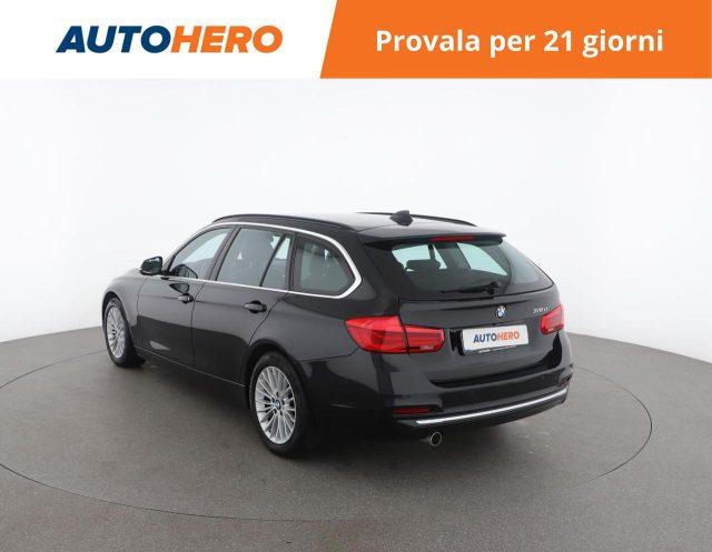 BMW 316 d Touring Luxury