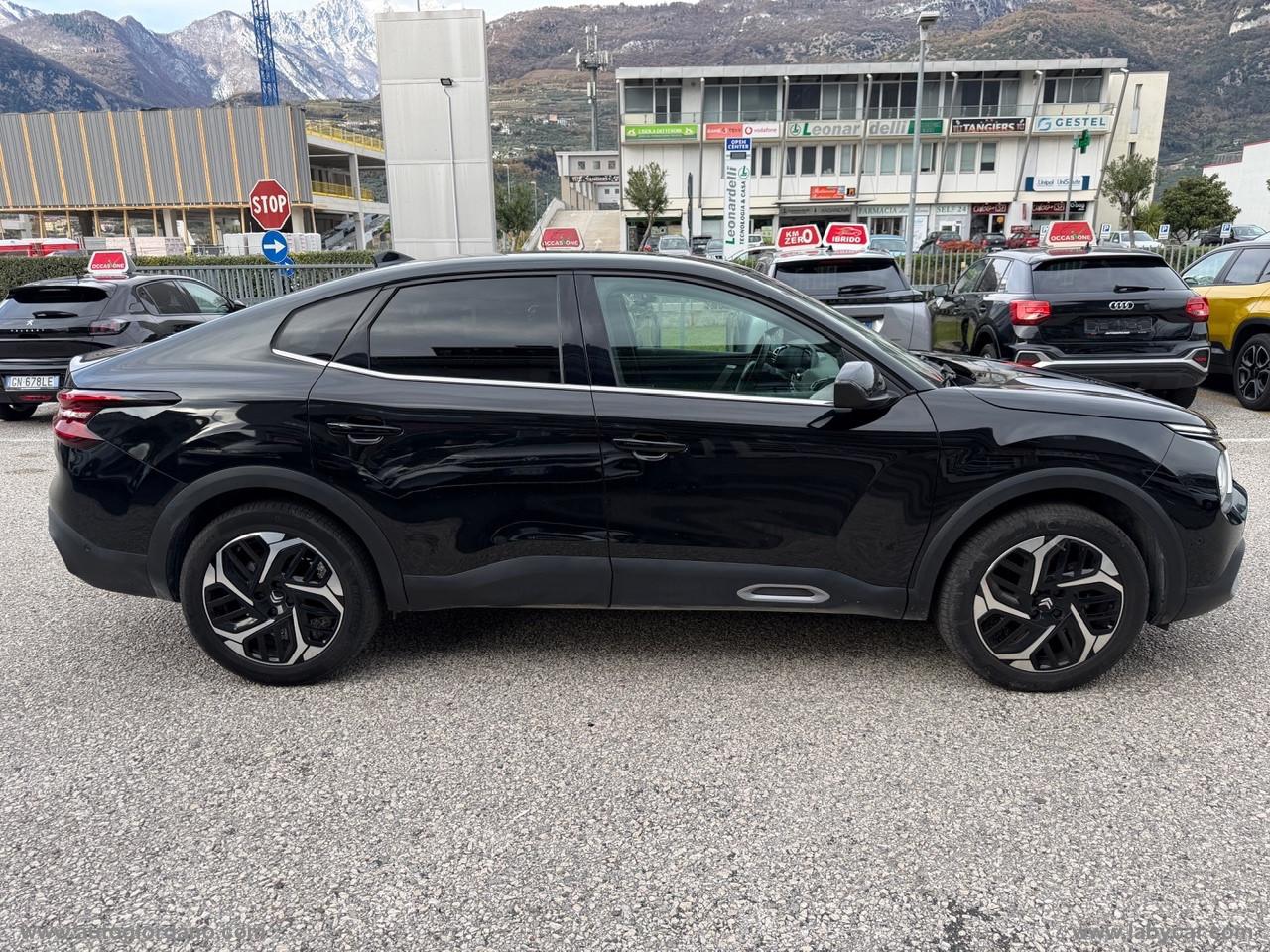 CITROEN C4 X PureTech 130 S&S EAT8 Max