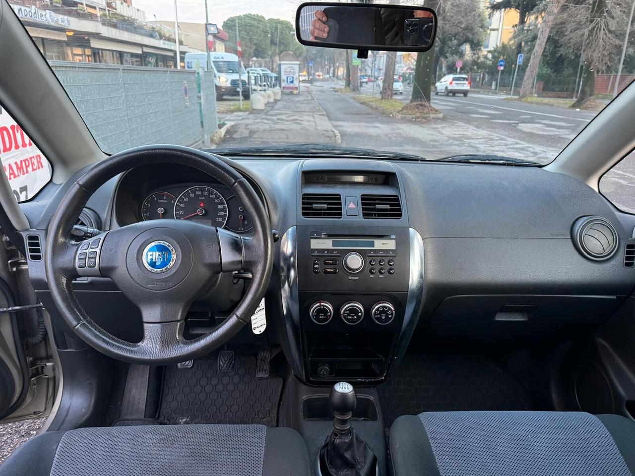 Fiat Sedici 1.9 MJT 4x4 Dynamic GARANZIA 12 MESI