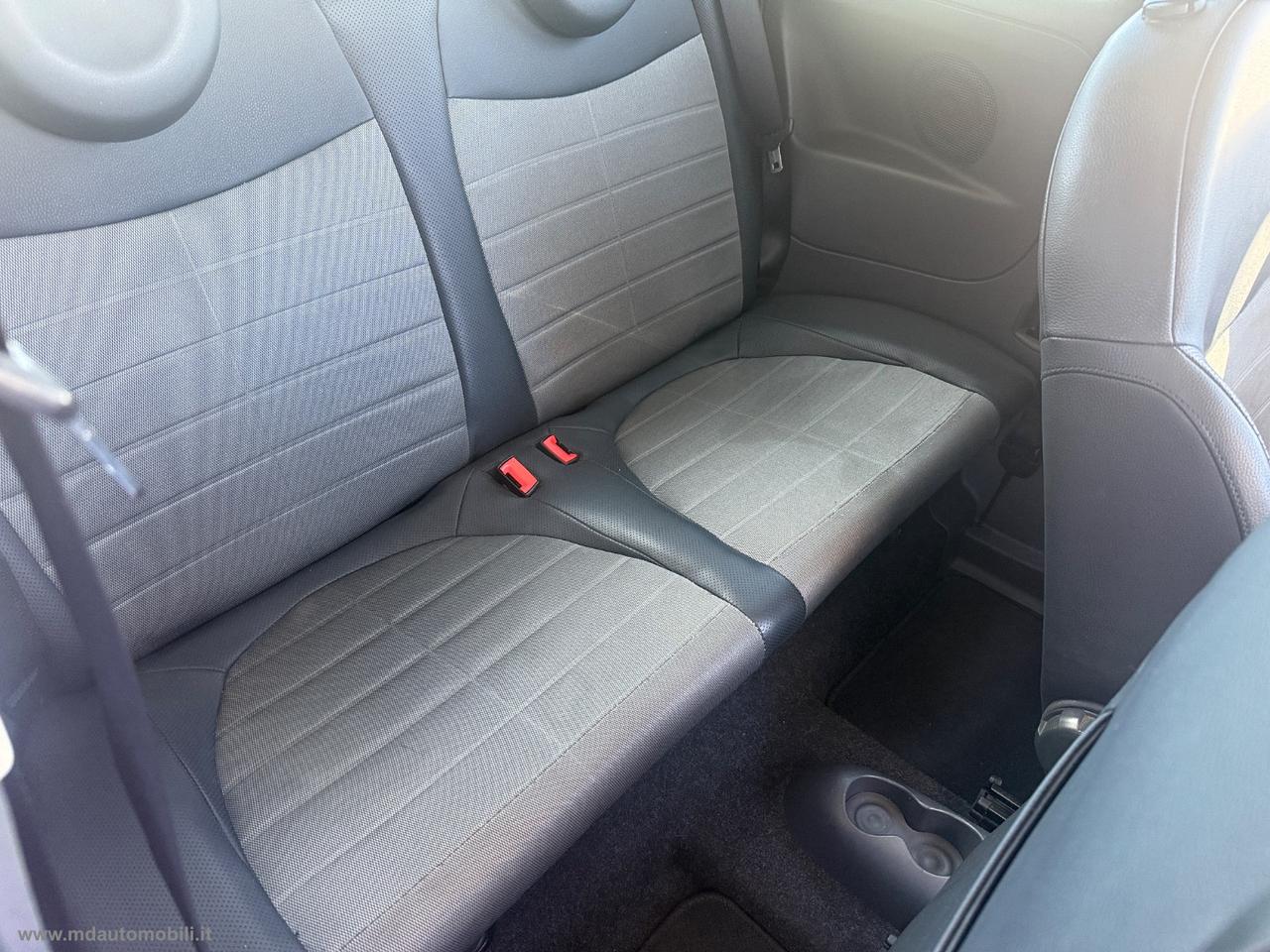 FIAT 500 1.2 Sport SOLO KM.128000