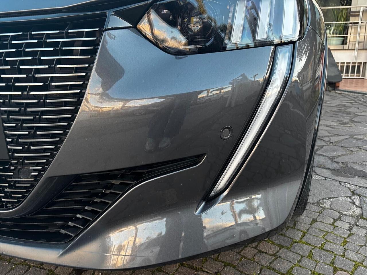 Peugeot 208 PureTech 100 Stop&Start 5 porte GT Line