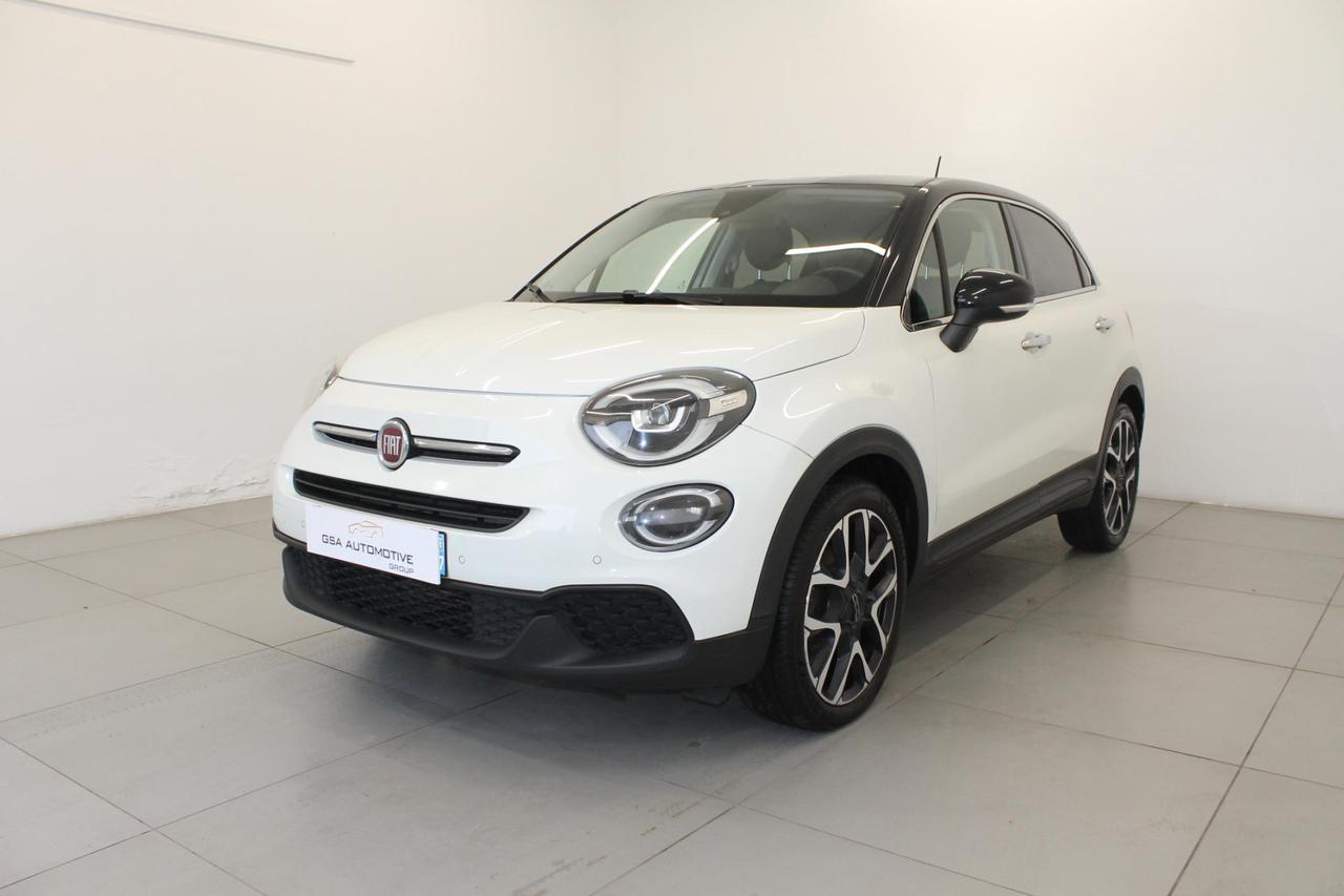 Fiat 500 X 1.6 Mjt ELYSIA 120 Cv. DCT