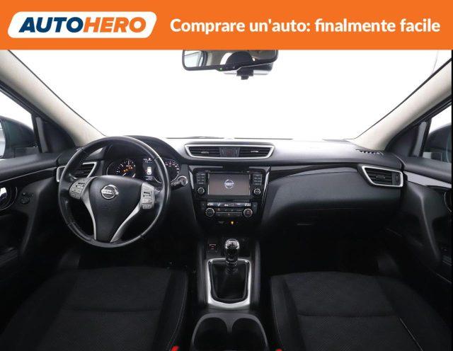 NISSAN Qashqai 1.5 dCi N-Connecta